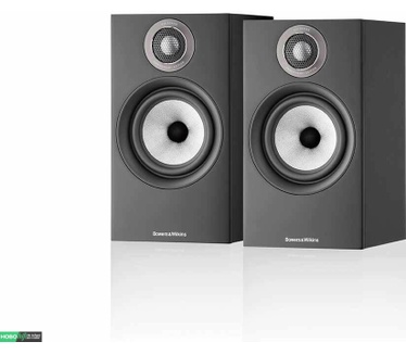 Bowers & Wilkins 607 S2 Anniversary Edition zwart