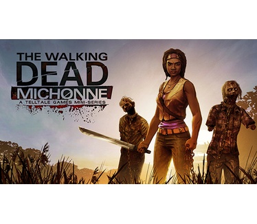 The Walking Dead: Michonne, Xbox One