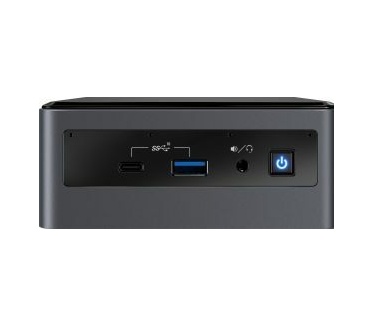 Intel NUC 10 Performance NUC10i3FNHN (EU-stekker)
