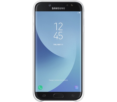 Samsung Galaxy J7 (2017) Dual Layer Cover (Galaxy J7) Wit