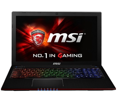 MSI GE60 2QD(Apache)-897BE