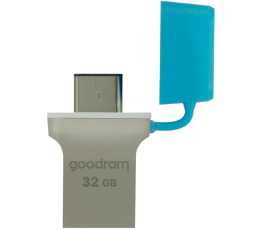 Goodram DualDrive 3.0 32GB Zilver