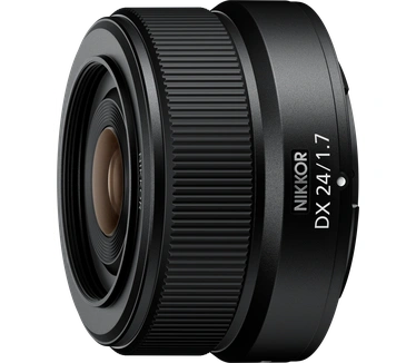 Nikon Nikkor Z Z DX 24mm f/1.7 objectief