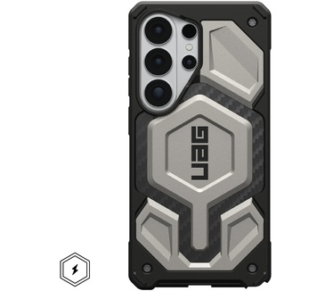 Urban Armor Gear Monarch Pro (Iphone 14) Zwart