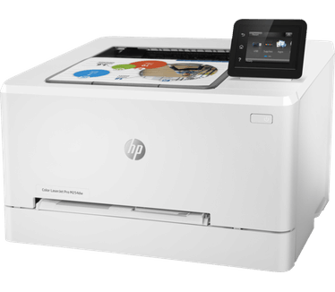 HP Color LaserJet Pro Color LaserJet Pro M254dw