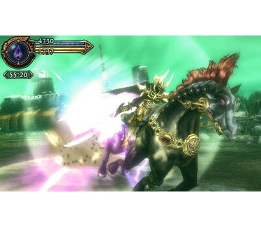 Final Fantasy Explorers, 3DS