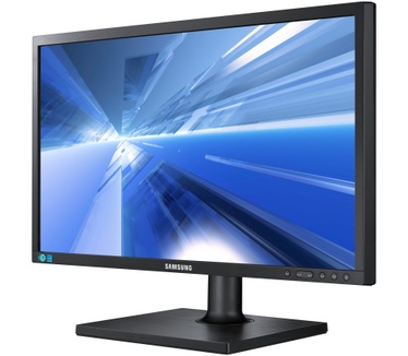 Samsung S24C450F Zwart