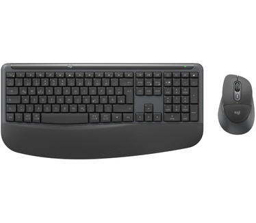 Logitech Signature Comfort Plus Combo MK880 for Business