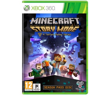 Minecraft: Story Mode, Xbox 360