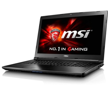 MSI GL72-6QFi781FD