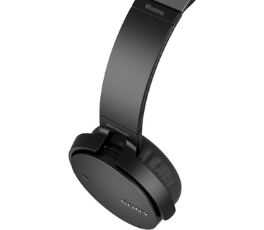 Sony MDR-XB650BT (Zwart)