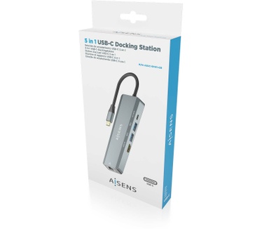 Aisens ASUC-5P011-GR