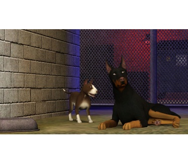 The Sims 3 Pets, PS3
