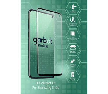 Garbot 9H 3D Screen Protector for Samsung Galaxy S10e