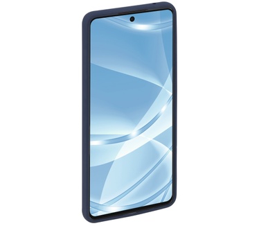 Hama Finest Feel (Galaxy A53 5G) Blauw