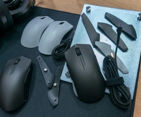 CoolerMaster MasterMouse