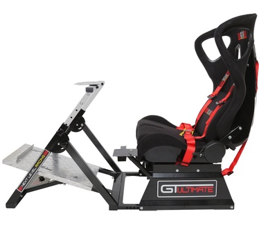 Next Level Racing Next Level Racing GTultimate V2 Simulator Cockpit