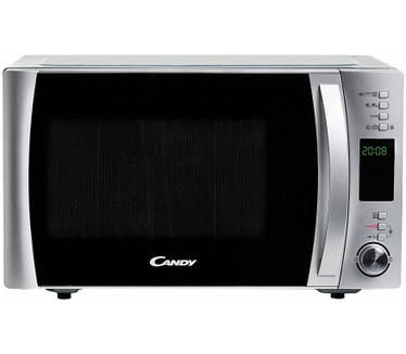 Candy CMXG 25DC Zilver