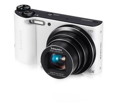 Samsung WB150F Zwart