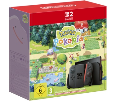 Nintendo Nintendo Switch 2 & Pokemon Pokopia