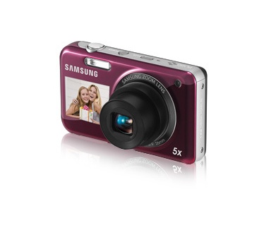 Samsung PL120 Roze