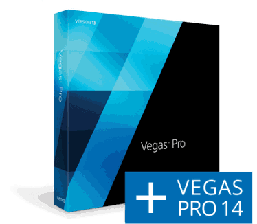 Magix VEGAS Pro 14 (INT)