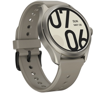 Mobvoi TicWatch Pro 5 RVS (Grijs)