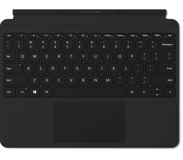 Microsoft Go Signature Type Cover