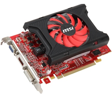MSI R6670-MD1GD3