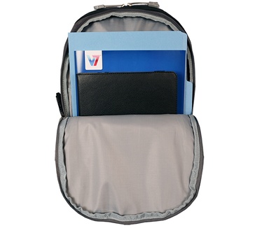 V7 Odyssey Laptop Backpack 15.6" black