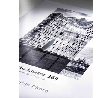 Hahnemühle Photo Luster 260