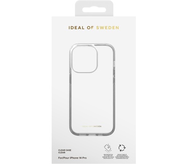 iDeal of Sweden IDCLCSS23-I2261P-471 (iPhone 14 Pro) Transparant