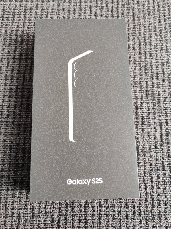 Samsung Galaxy S25, 128GB opslag Zwart aangeboden - Vraag & Aanbod ...