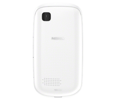 Nokia Asha 200 Wit