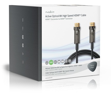 Nedis CVBG3500BK2000