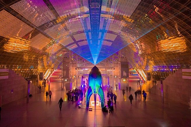 34C3 Leipzig 