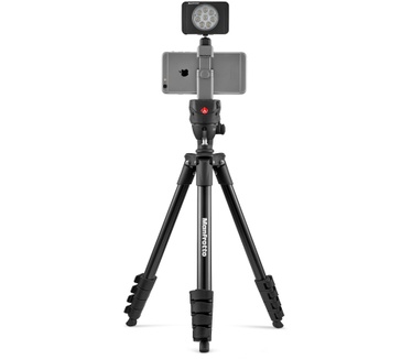 Manfrotto TwistGrip The Universal Smartphone Clamp