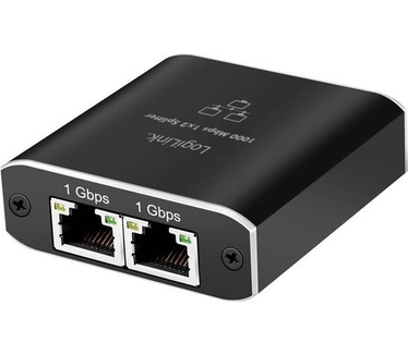 LogiLink NS0011 Splitter 1000 MBit/s