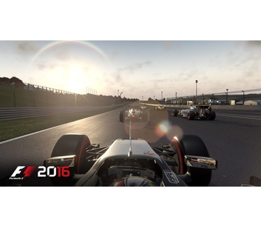 F1 2016, PC (Windows)