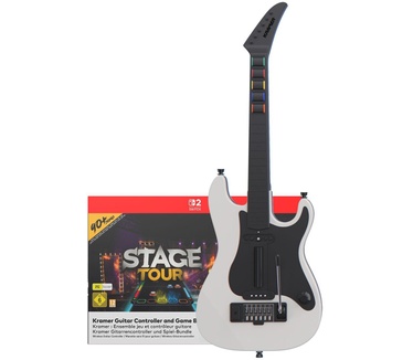 Stage Tour - Kramer Guitar Bundle