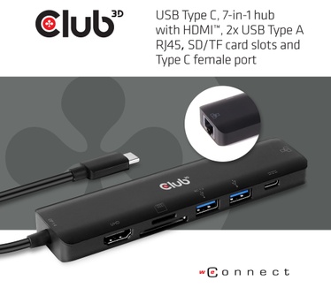 Club 3D CSV-1592