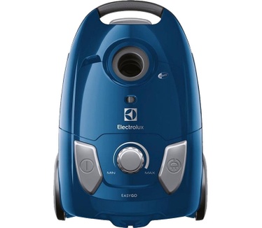 Electrolux EEG41CB droogzuiger, cilindrisch, 750 W, stofzak