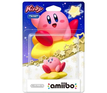 Amiibo Kirby: Kirby, Wii U