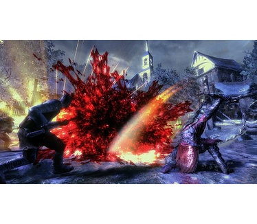 Castlevania: Lords of Shadow