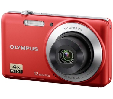 Olympus VG-110 Rood