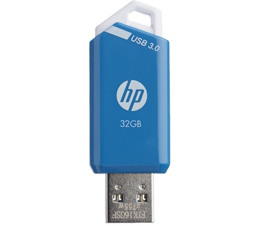 HP x755w 32GB Blauw