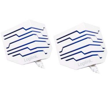 LogiLink Stereo Active Speaker