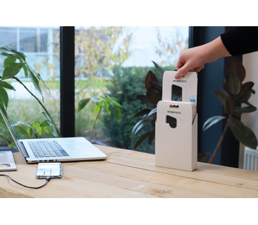 Mobiparts Regular Tempered Glass Apple iPhone 14 Pro Max - 10 Pack