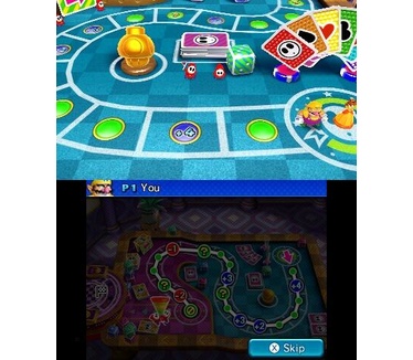 Mario Party Island Tour Selects