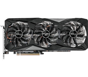 ASRock Radeon RX 6750 XT Challenger Pro 12G OC